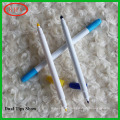 Bright color dual tips washable marker for T-shirt